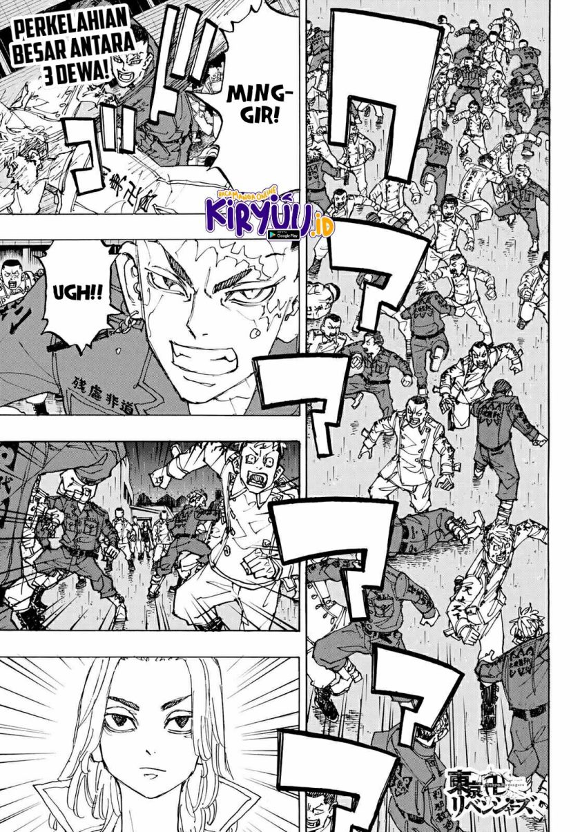 Tokyo卍Revengers Chapter 226 Gambar 2